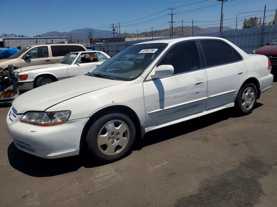 Продажа на аукционе авто 2002 Honda Accord, vin: 1HGCG16572A058610, номер лота: 53946786