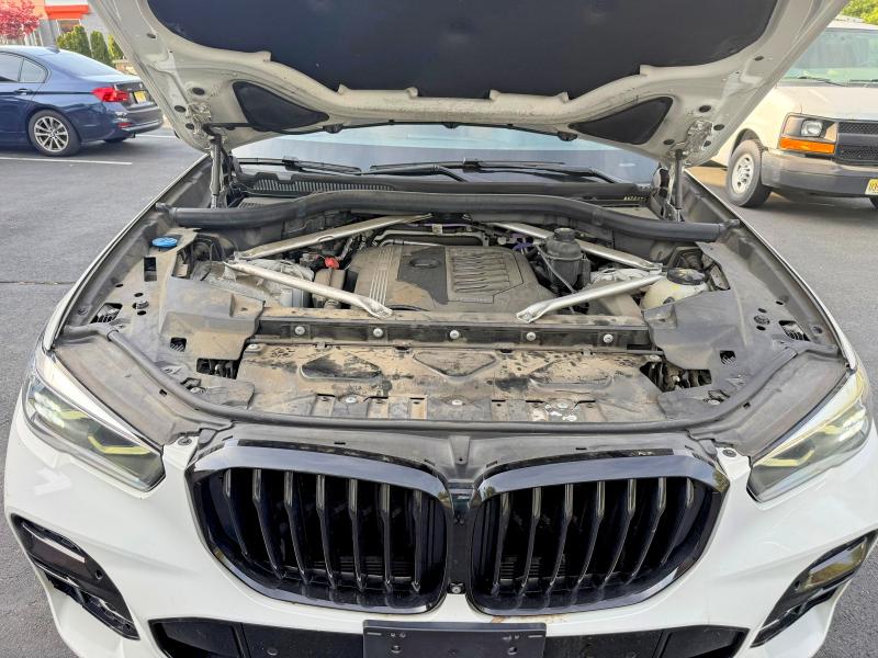 2022 Bmw X5 მანქანა იყიდება აუქციონზე, vin: 5UXCR6C05N9L04217, აუქციონის ნომერი: 51140566