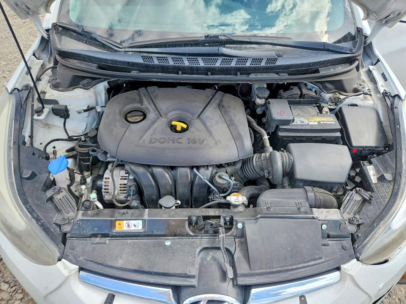Продажа на аукционе авто 2016 Hyundai Elantra, vin: 5NPDH4AE2GH716634, номер лота: 54991006