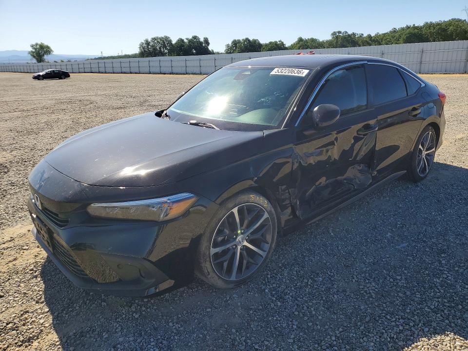 Продажа на аукционе авто 2022 Honda Civic, vin: 2HGFE1F99NH327878, номер лота: 53220636