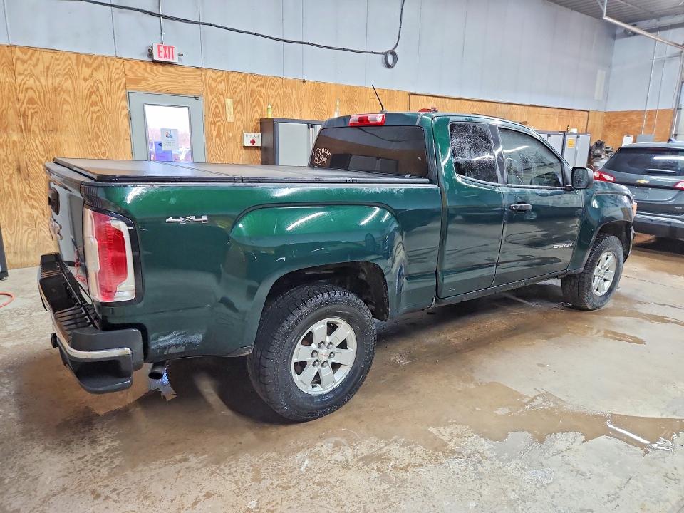 Aukcja sprzedaży 2015 Gmc Canyon, vin: 1GTH6AEA3F1215075, numer aukcji: 54073386