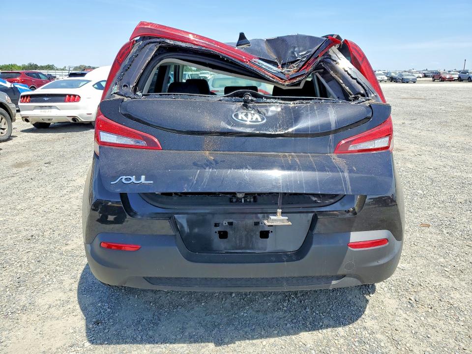 Продажа на аукционе авто 2020 Kia Soul, vin: KNDJ23AU5L7021455, номер лота: 54184976