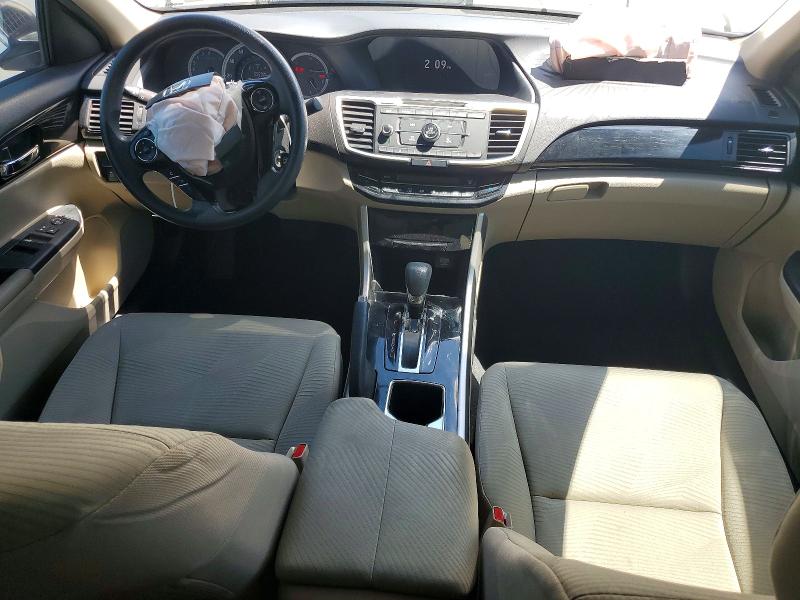 53396246 :رقم المزاد ، 1HGCR2F3XHA086604 vin ، 2017 Honda Accord مزاد بيع