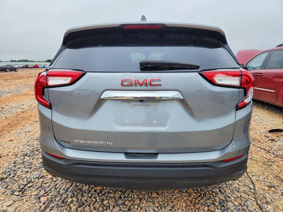 Продаж на аукціоні авто 2024 Gmc Terrain, vin: 3GKALMEG0RL346191, номер лоту: 54208686