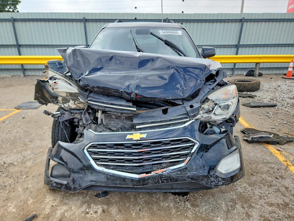 Продажа на аукционе авто 2016 Chevrolet Equinox, vin: 2GNALCEK5G1168147, номер лота: 54008666