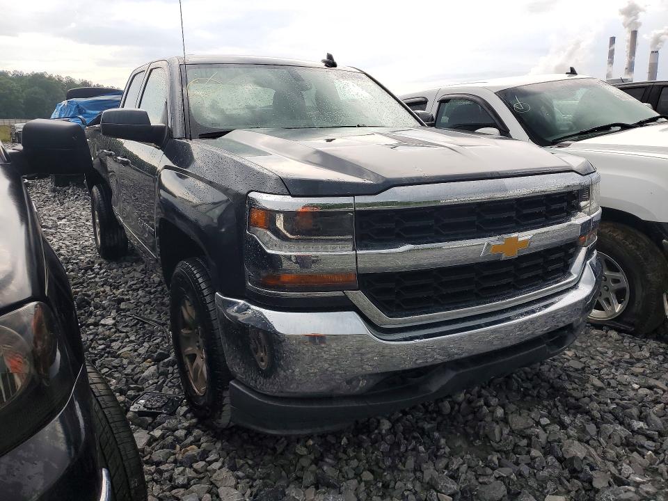 2019 Chevrolet Silverado Ld მანქანა იყიდება აუქციონზე, vin: 2GCVKPEC8K1155186, აუქციონის ნომერი: 53704836