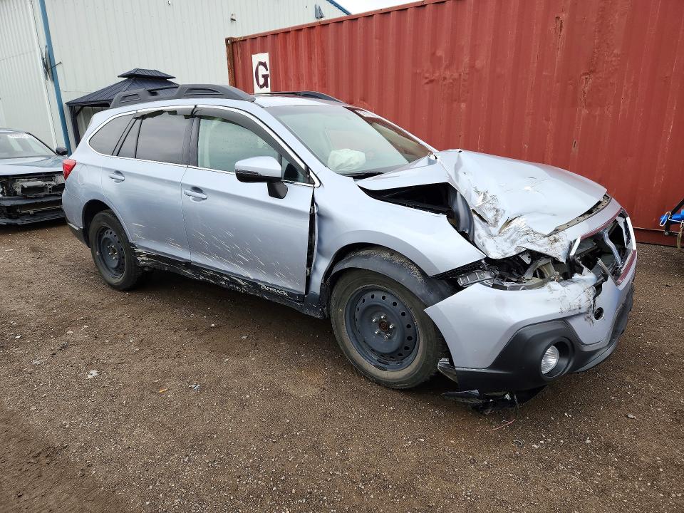Продажа на аукционе авто 2019 Subaru Outback, vin: 4S4BSDDC7K3375590, номер лота: 52211336