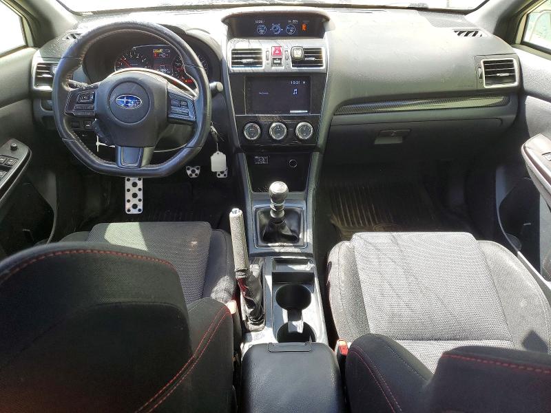 Aukcja sprzedaży 2018 Subaru Wrx, vin: JF1VA1C66J9838495, numer aukcji: 54303096