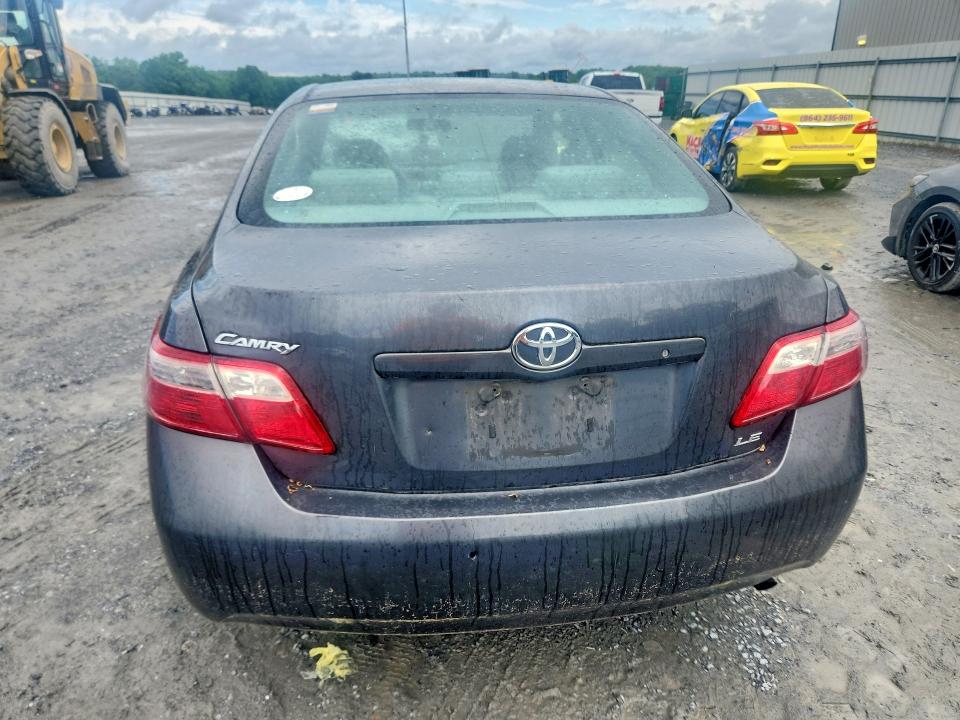 Продажа на аукционе авто 2007 Toyota Camry, vin: 4T1BE46K67U108681, номер лота: 52822356