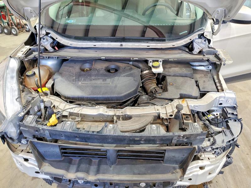 2017 Ford Escape მანქანა იყიდება აუქციონზე, vin: 1FMCU9G96HUD53658, აუქციონის ნომერი: 55309106
