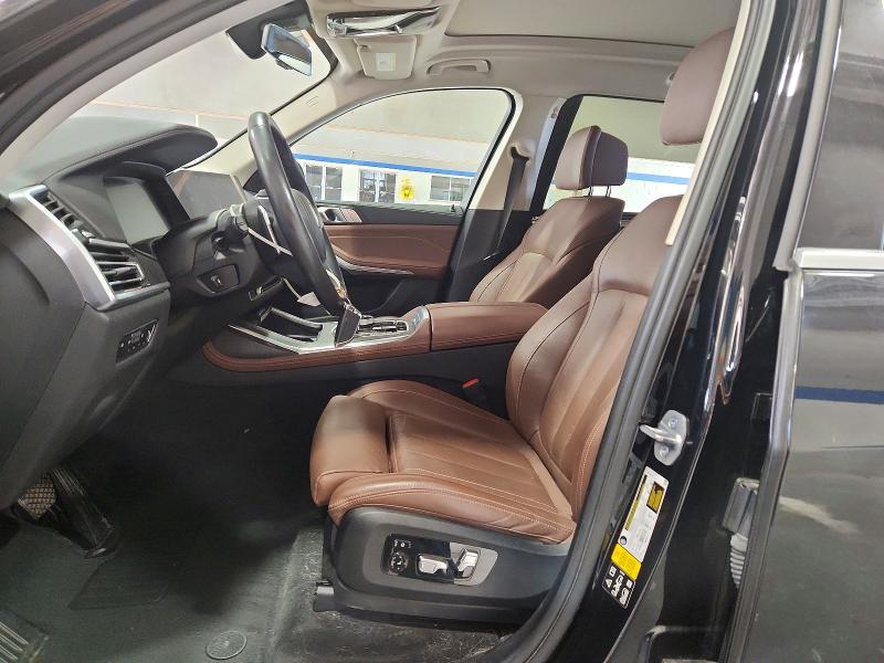 Продаж на аукціоні авто 2022 Bmw X7, vin: 5UXCW2C03N9M42789, номер лоту: 51779956