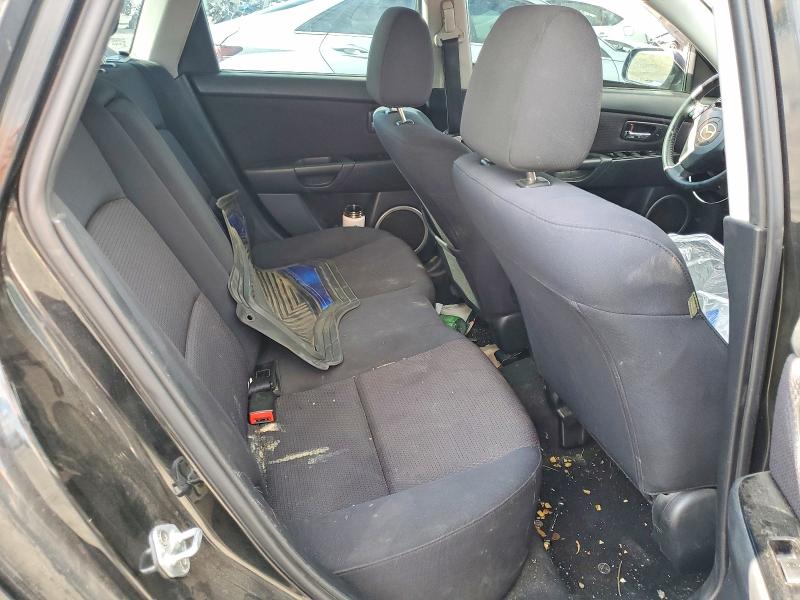 Продаж на аукціоні авто 2008 Mazda 3, vin: JM1BK344981127532, номер лоту: 52429786