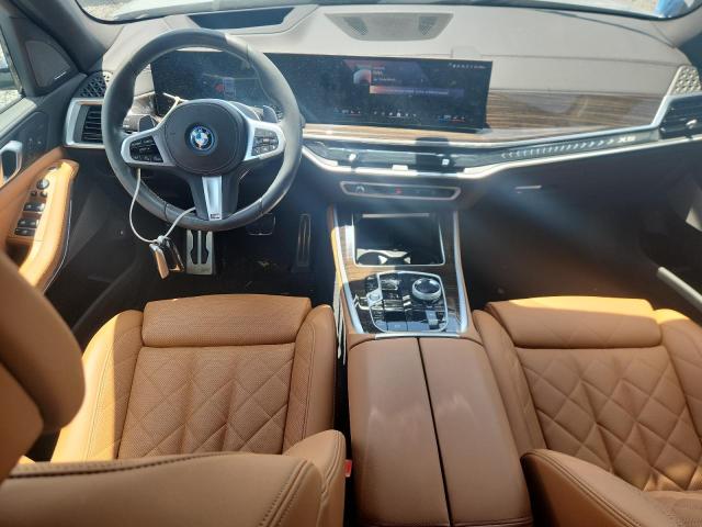 52902546 :رقم المزاد ، 5UX43EU07R9T16910 vin ، 2024 Bmw X5 مزاد بيع
