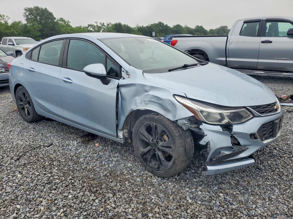 Auction sale of the 2017 Chevrolet Cruze, vin: 1G1BC5SM5H7150758, lot number: 52336456