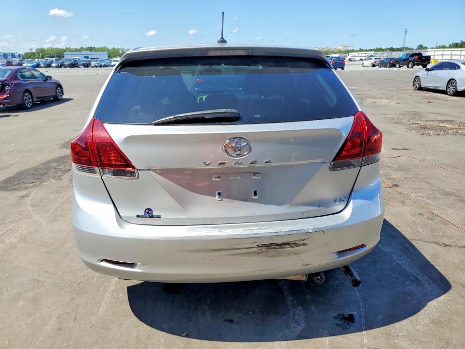 54462616 :رقم المزاد ، 4T3ZA3BB6DU066655 vin ، 2013 Toyota Venza مزاد بيع