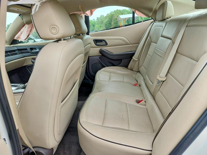 54996426 :رقم المزاد ، 1G11F5RR6DF119250 vin ، 2013 Chevrolet Malibu مزاد بيع