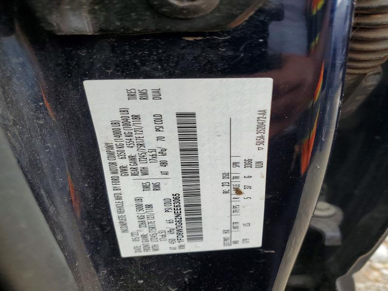 Продаж на аукціоні авто 2022 Ford F350, vin: 1FD8W3G62NEE63065, номер лоту: 53254186