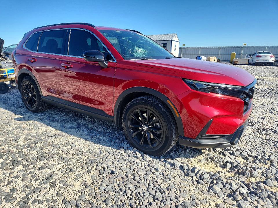53324706 :رقم المزاد ، 7FARS5H57PE004545 vin ، 2023 Honda Cr-v مزاد بيع