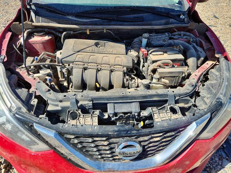 Aukcja sprzedaży 2019 Nissan Sentra, vin: 3N1AB7AP1KL610212, numer aukcji: 53408086