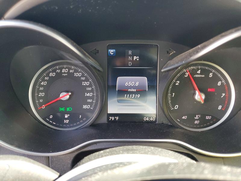 2016 Mercedes-benz C მანქანა იყიდება აუქციონზე, vin: 55SWF4JB8GU167796, აუქციონის ნომერი: 55746146
