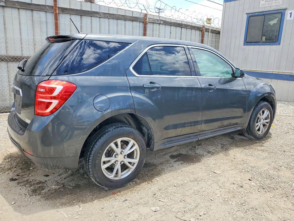 Aukcja sprzedaży 2017 Chevrolet Equinox, vin: 2GNFLEEK5H6248540, numer aukcji: 54870036
