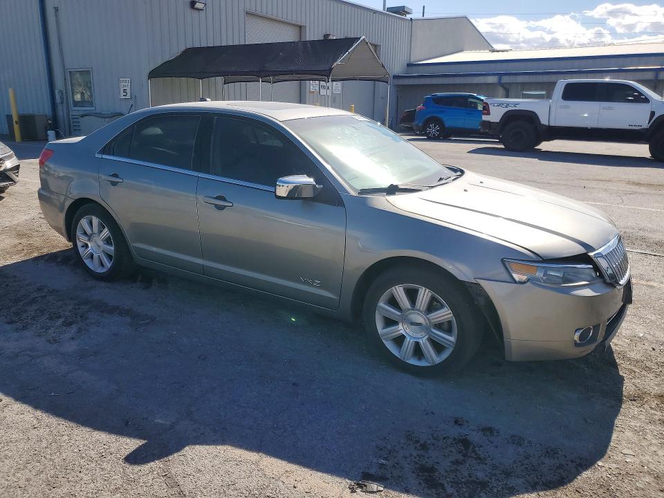 55578516 :رقم المزاد ، 3LNHM26T38R668239 vin ، 2008 Lincoln Mkz مزاد بيع