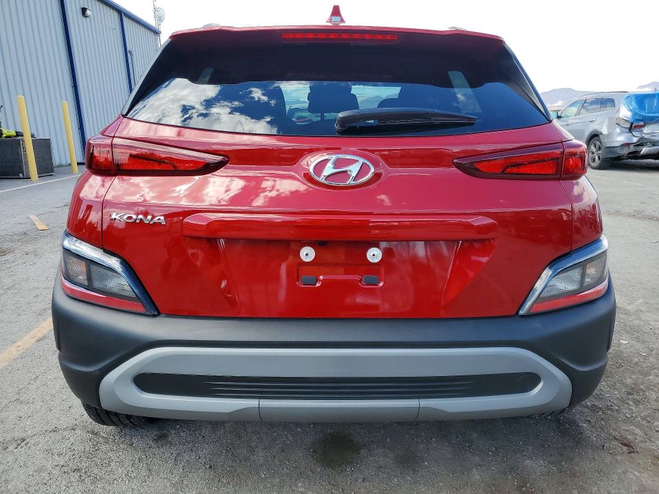 Aukcja sprzedaży 2023 Hyundai Kona, vin: KM8K62AB0PU949369, numer aukcji: 52169376