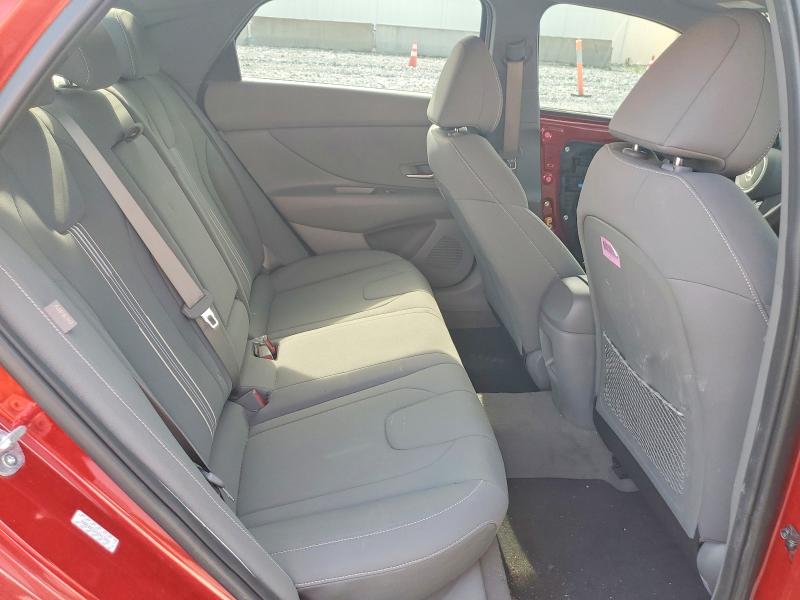 Aukcja sprzedaży 2025 Hyundai Elantra, vin: KMHLS4DG2SU859894, numer aukcji: 54083026