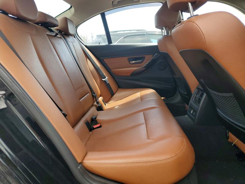52927016 :رقم المزاد ، WBA3B5G55FNS19860 vin ، 2015 Bmw 328 مزاد بيع