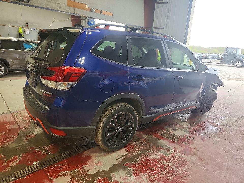 Продажа на аукционе авто 2024 Subaru Forester, vin: JF2SKAGCXRH445046, номер лота: 52372516