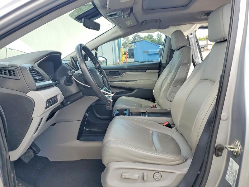 Продаж на аукціоні авто 2019 Honda Odyssey, vin: 5FNRL6H78KB039605, номер лоту: 55202796