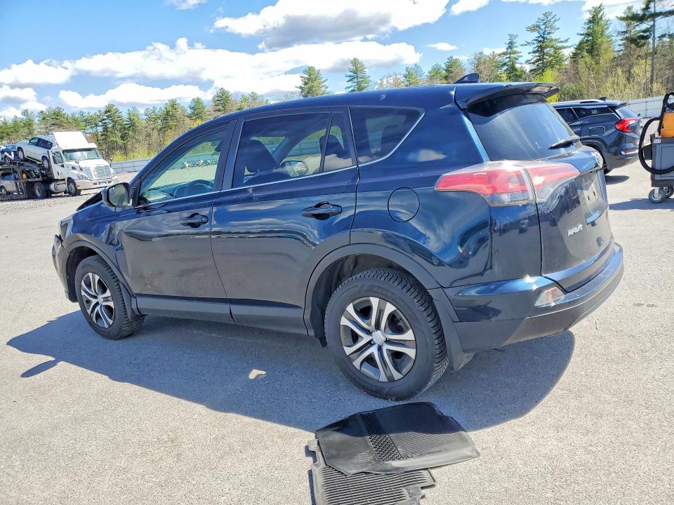 Продажа на аукционе авто 2017 Toyota Rav4, vin: JTMBFREV6HJ161121, номер лота: 52568256