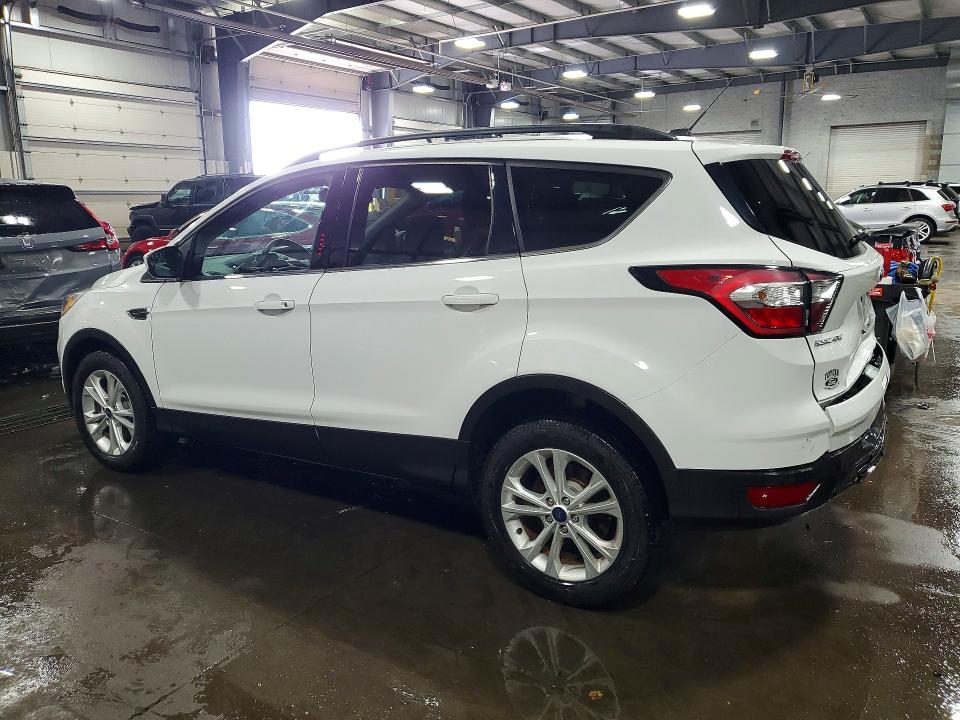 53914476 :رقم المزاد ، 1FMCU9GD7JUB46979 vin ، 2018 Ford Escape مزاد بيع