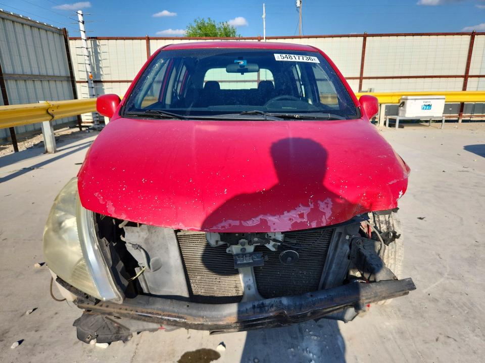Продаж на аукціоні авто 2009 Nissan Versa, vin: 3N1BC13EX9L388130, номер лоту: 54817736