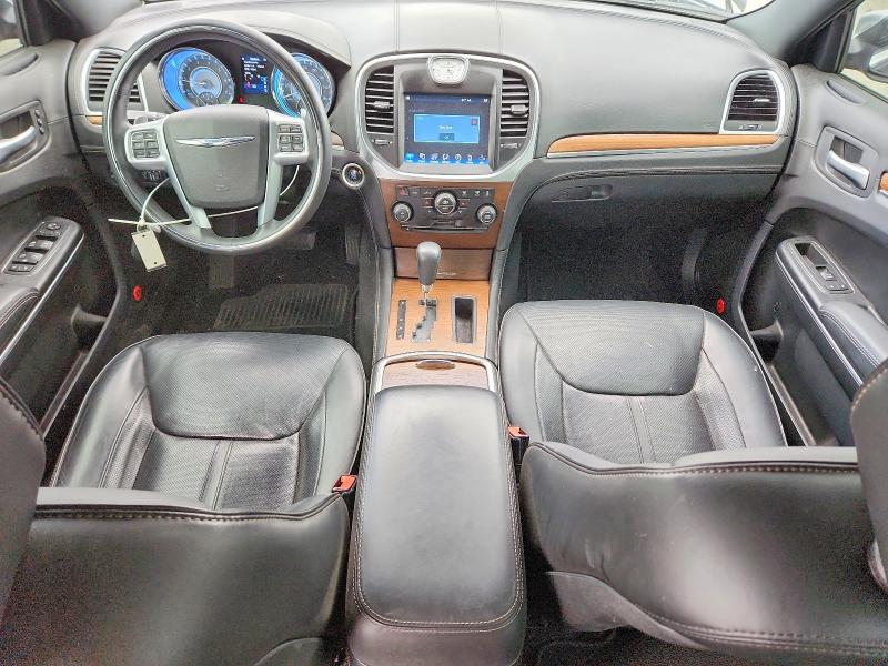 53358286 :رقم المزاد ، 2C3CCADT1DH621722 vin ، 2013 Chrysler 300c مزاد بيع