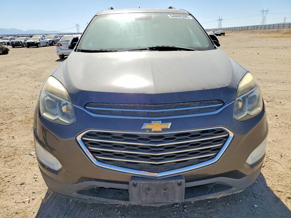 Aukcja sprzedaży 2016 Chevrolet Equinox, vin: 1GNALCEK3GZ102316, numer aukcji: 54008306