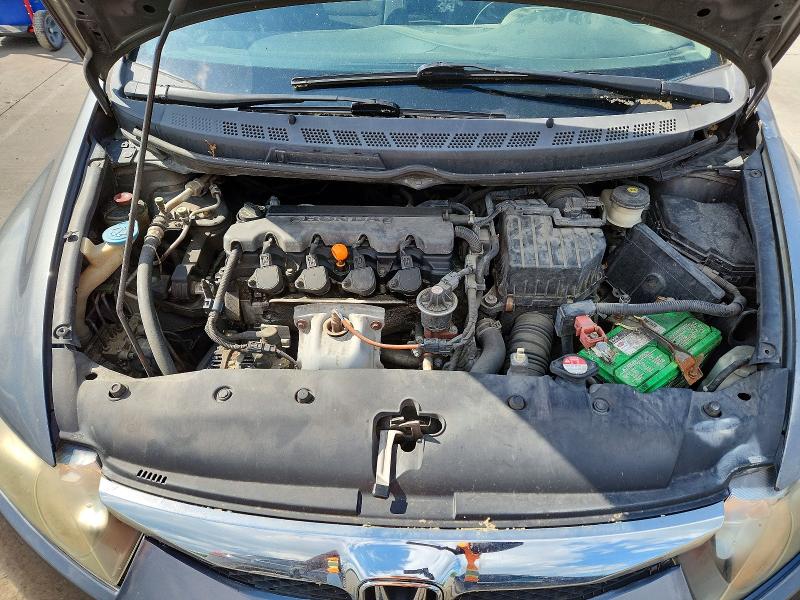 51288726 :رقم المزاد ، 19XFA1F6XBE045014 vin ، 2011 Honda Civic مزاد بيع