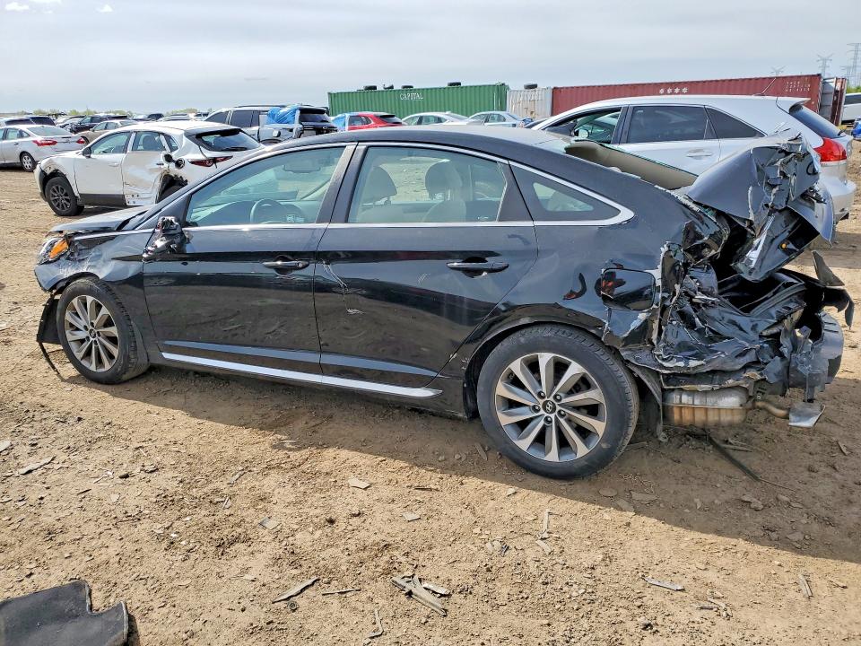 Aukcja sprzedaży 2016 Hyundai Sonata, vin: 5NPE34AF9GH394117, numer aukcji: 52265086