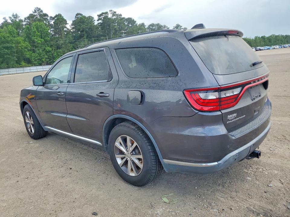 Продаж на аукціоні авто 2016 Dodge Durango, vin: 1C4RDHDG4GC330671, номер лоту: 54242456