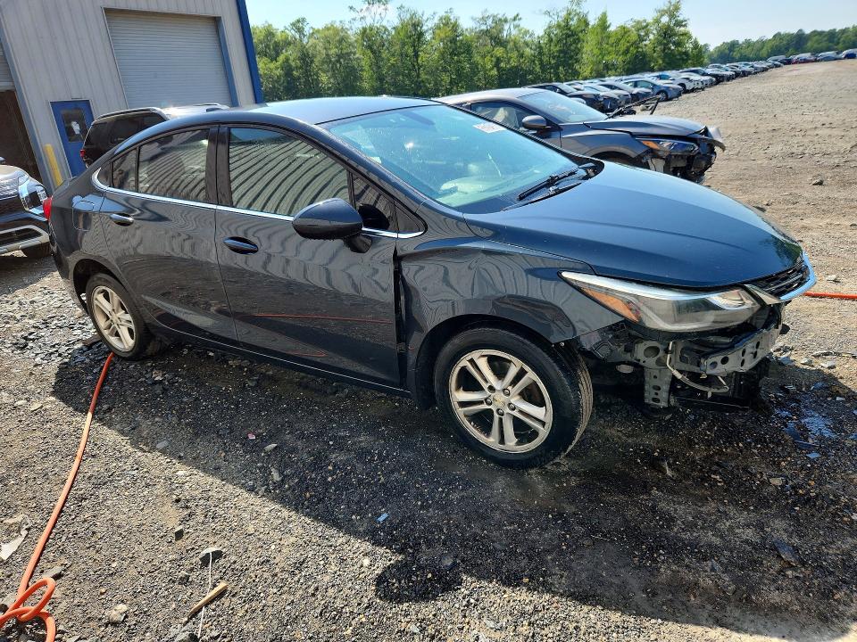 Продажа на аукционе авто 2017 Chevrolet Cruze, vin: 1G1BE5SM5H7273633, номер лота: 50291656