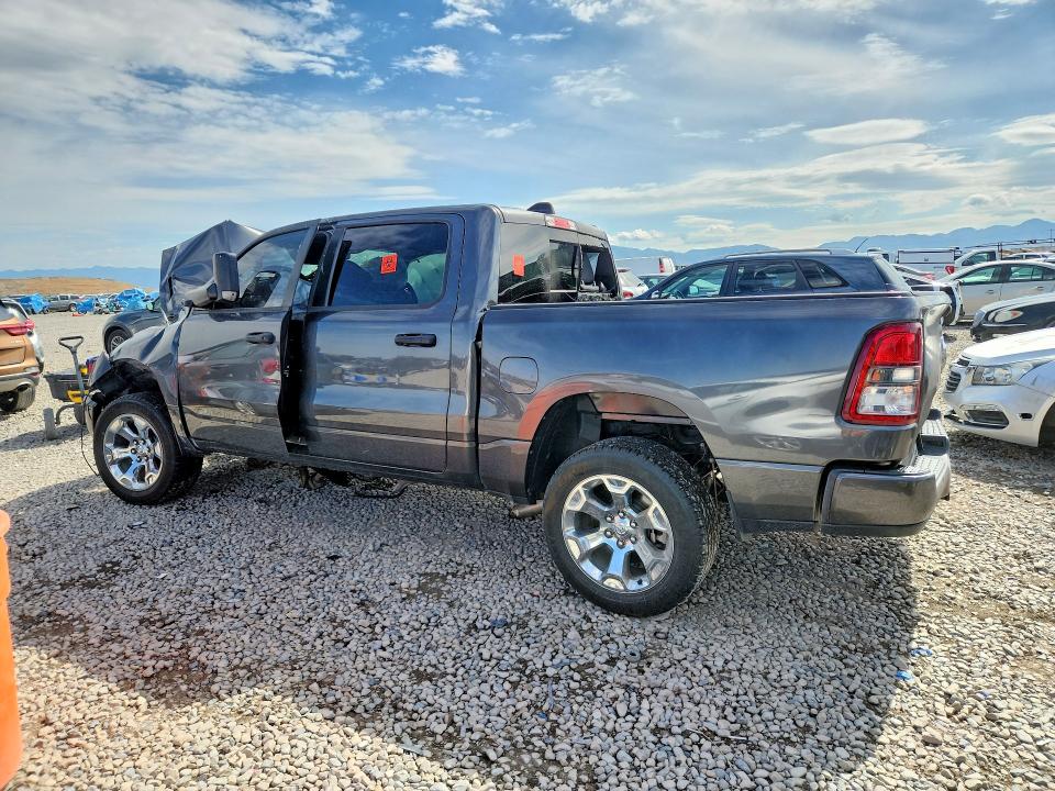 Продаж на аукціоні авто 2024 Ram 1500, vin: 1C6RRFGG2RN189759, номер лоту: 54726116