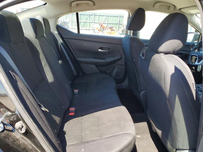 Продажа на аукционе авто 2023 Nissan Sentra, vin: 3N1AB8BV7PY293484, номер лота: 52453626