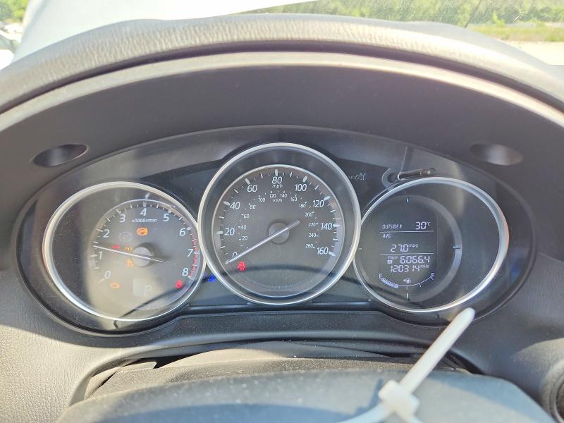 Aukcja sprzedaży 2016 Mazda Cx-5, vin: JM3KE2CY7G0728908, numer aukcji: 54210516