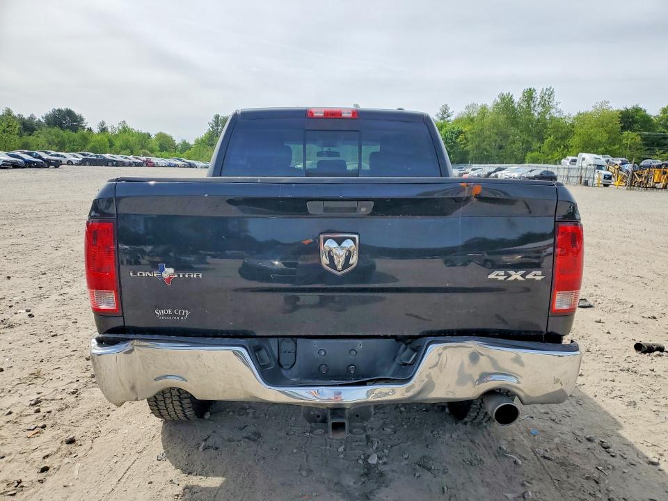2012 Dodge Ram 1500 მანქანა იყიდება აუქციონზე, vin: 1C6RD7LT6CS318456, აუქციონის ნომერი: 54146996