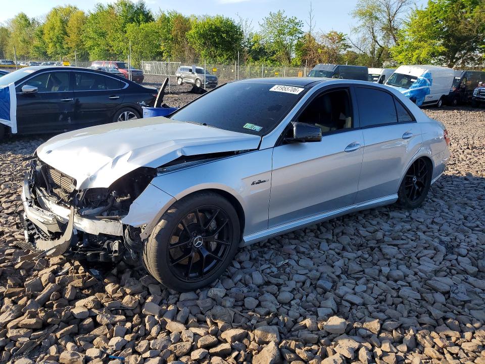 Aukcja sprzedaży 2011 Mercedes-benz E, vin: WDDHF7HB7BA430482, numer aukcji: 51955706
