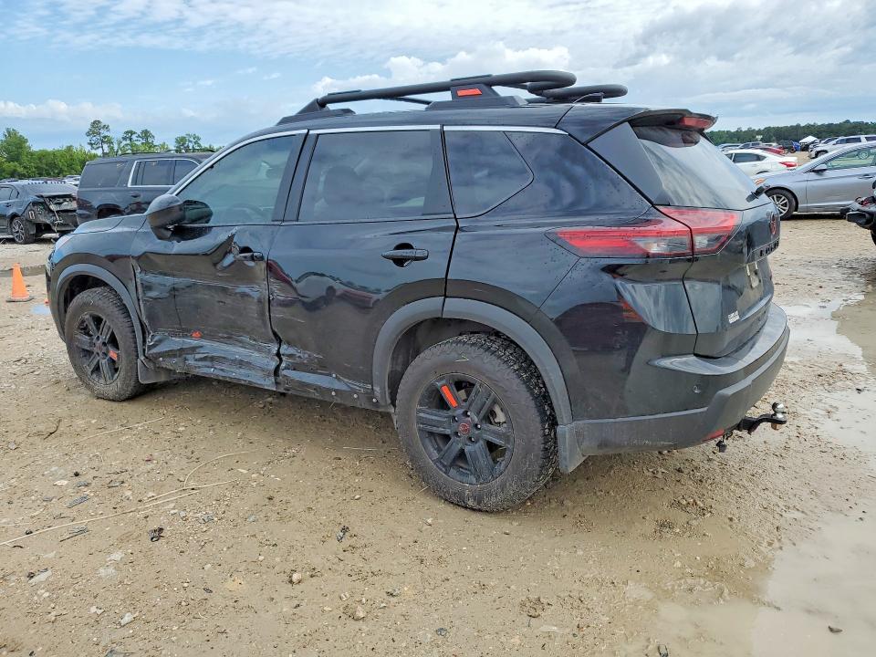 Продажа на аукционе авто 2025 Nissan Rogue, vin: 5N1BT3BB0SC854208, номер лота: 53208766