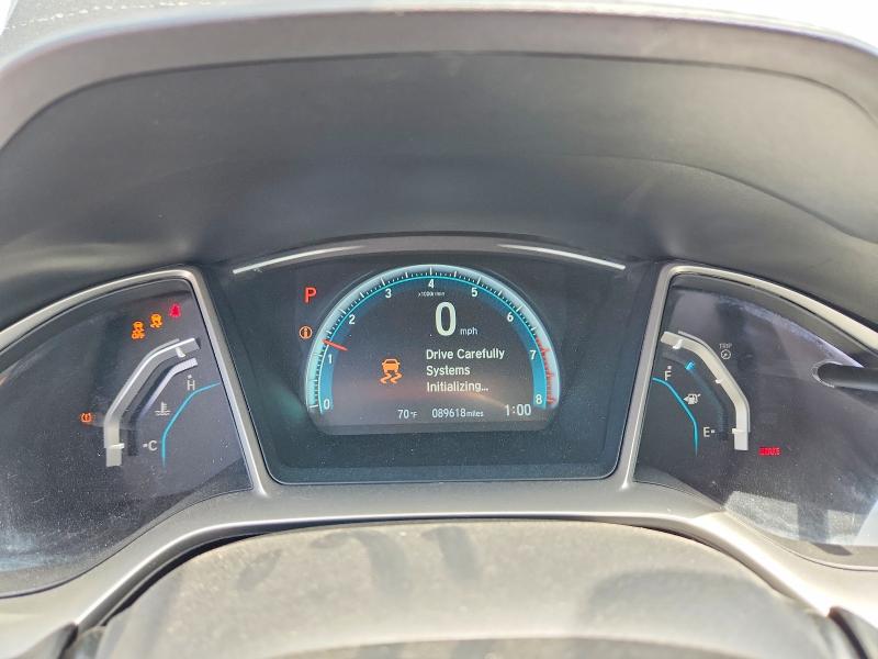Продажа на аукционе авто 2018 Honda Civic, vin: 19XFC2F7XJE001179, номер лота: 53779506