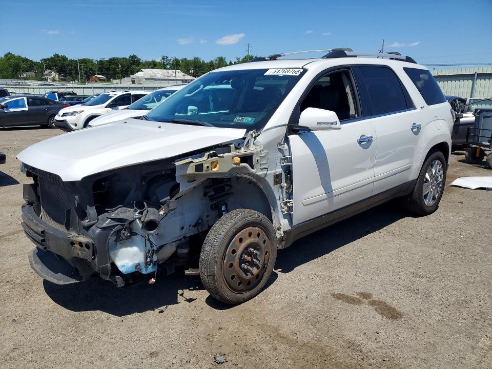 Aukcja sprzedaży 2017 Gmc Acadia Limited, vin: 1GKKVSKD9HJ312009, numer aukcji: 54768756