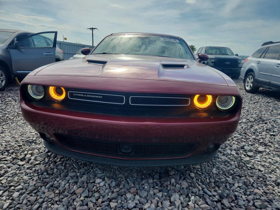 2019 Dodge Challenger მანქანა იყიდება აუქციონზე, vin: 2C3CDZGG6KH612490, აუქციონის ნომერი: 53128146