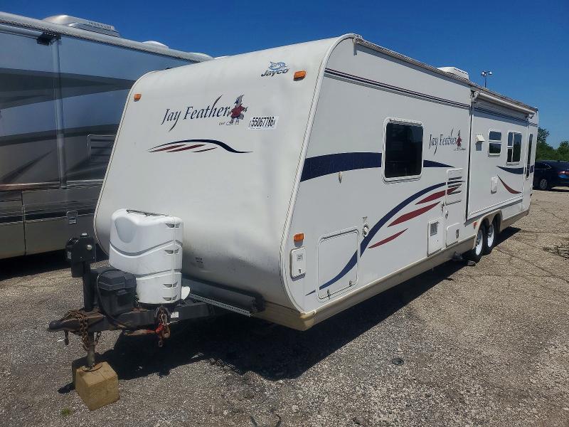 Aukcja sprzedaży 2007 Jayco Rv Trailer, vin: 1UJBJ02P571JN0190, numer aukcji: 55067786
